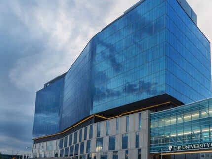 Steel structure hotel
