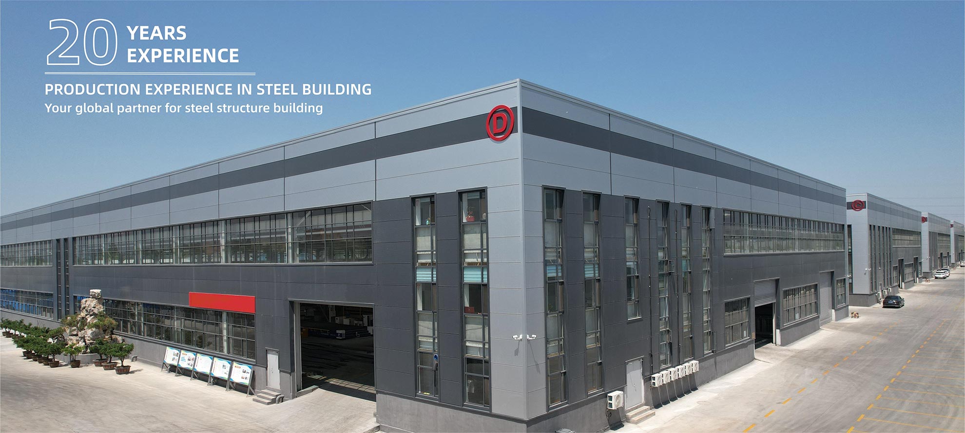 Steel Structure Project