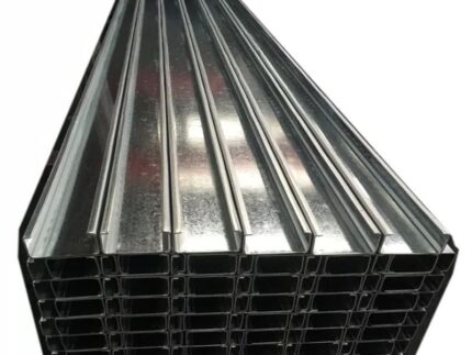 C/H/Z section steel