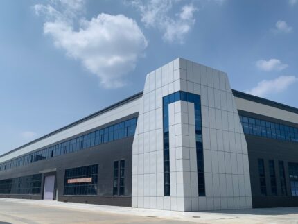 Steel Structure Workshop / Warehouse